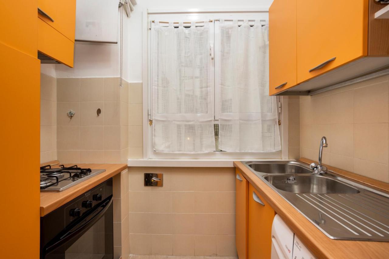 Re Di Roma - Charme Apartment Dış mekan fotoğraf