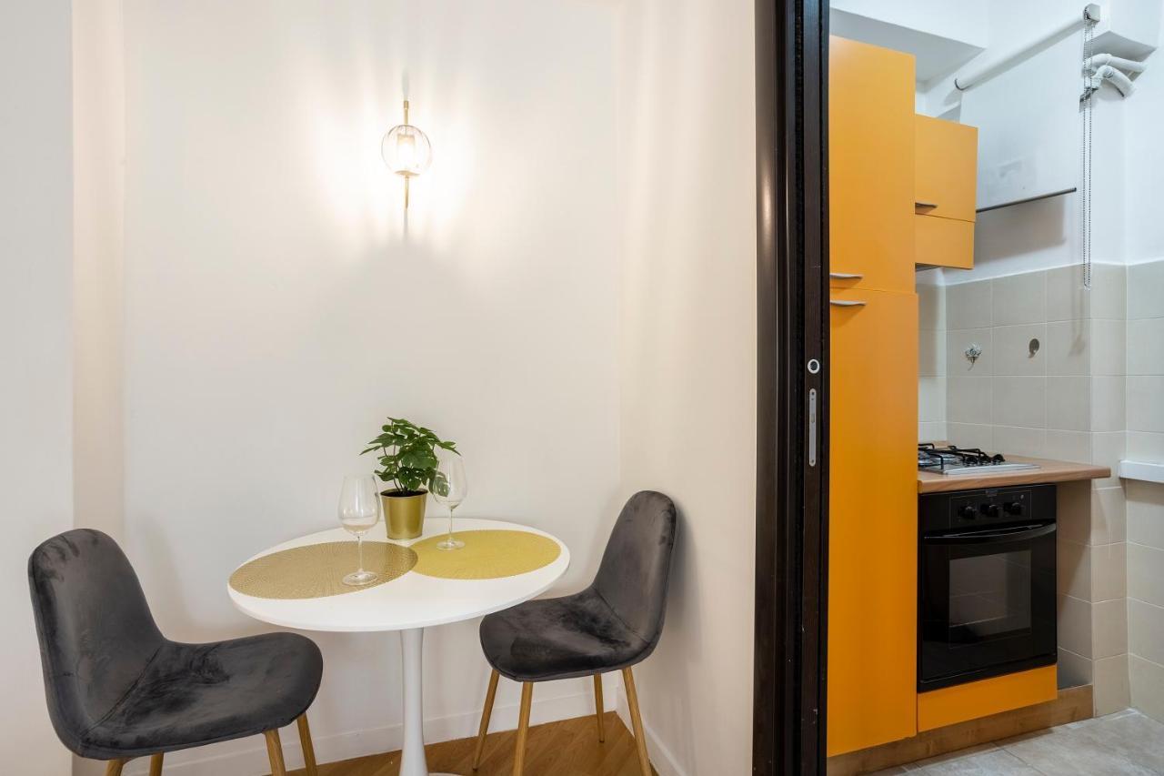 Re Di Roma - Charme Apartment Dış mekan fotoğraf