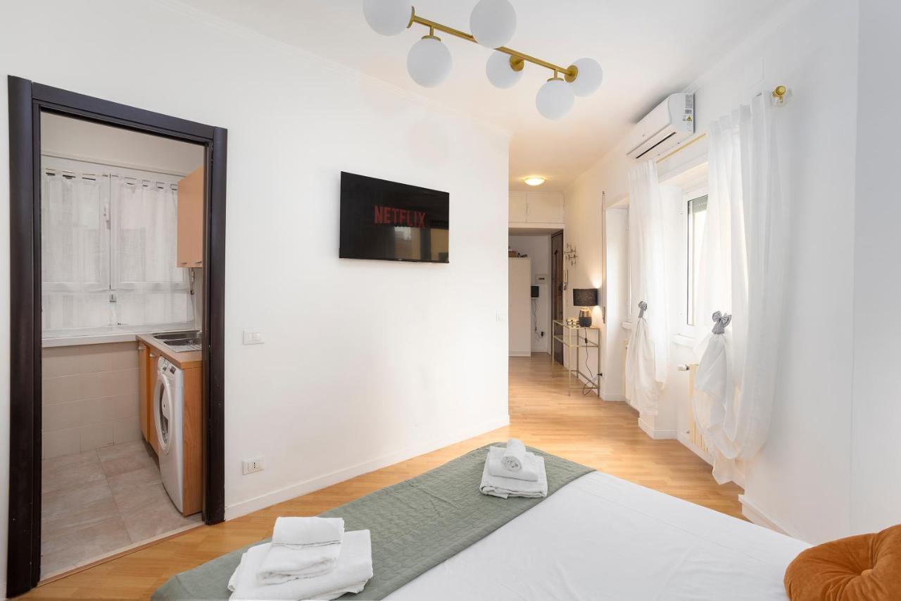 Re Di Roma - Charme Apartment Dış mekan fotoğraf