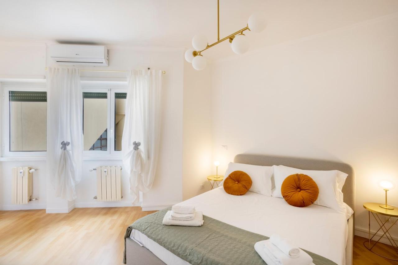 Re Di Roma - Charme Apartment Dış mekan fotoğraf