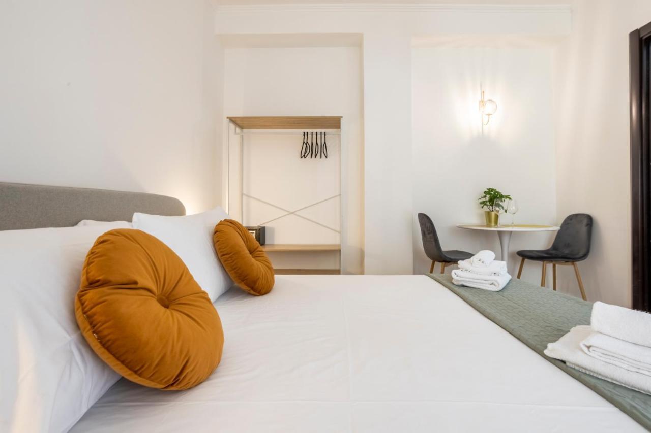 Re Di Roma - Charme Apartment Dış mekan fotoğraf
