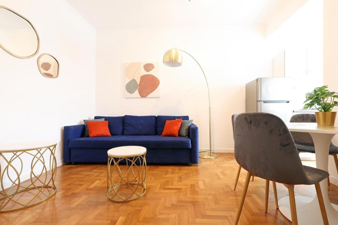 Re Di Roma - Charme Apartment Dış mekan fotoğraf