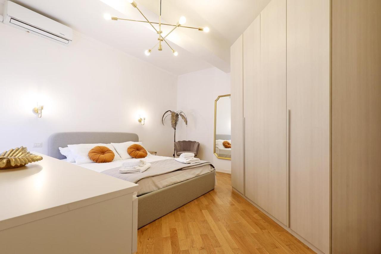 Re Di Roma - Charme Apartment Dış mekan fotoğraf