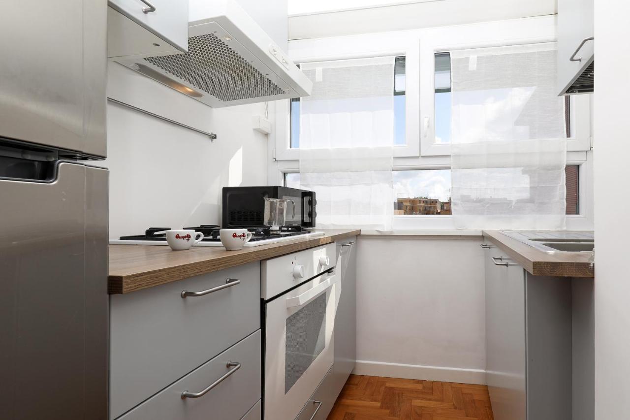 Re Di Roma - Charme Apartment Dış mekan fotoğraf
