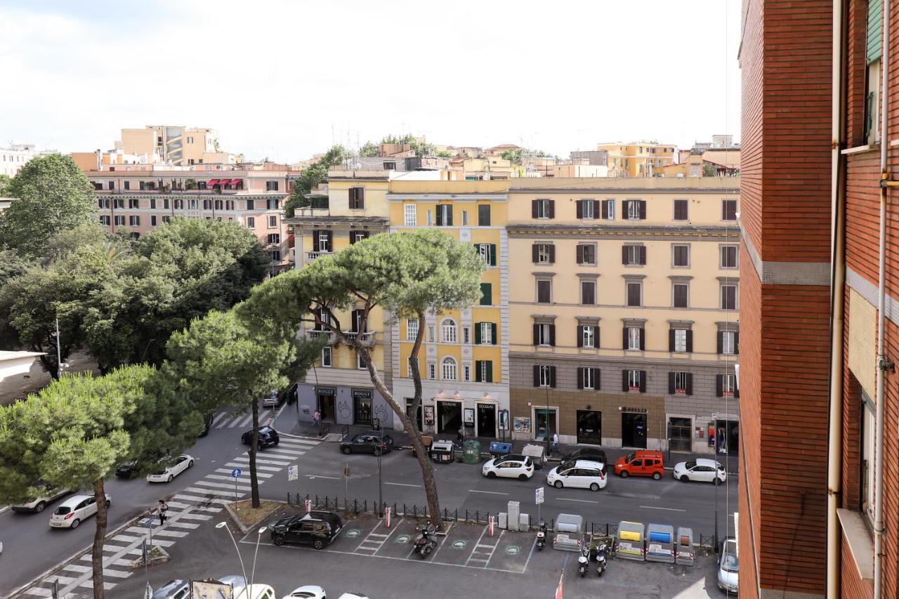 Re Di Roma - Charme Apartment Dış mekan fotoğraf